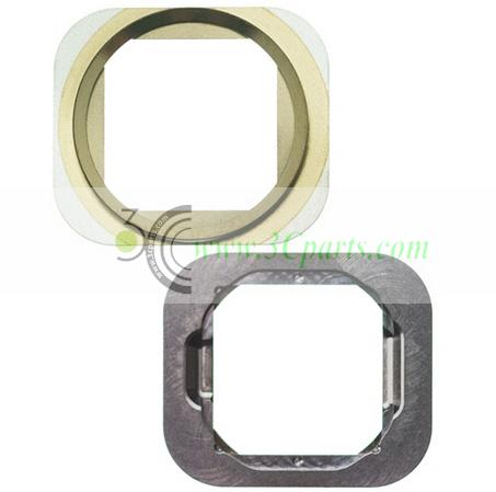 Metal Ring replacement for  iPhone 6 & 6Plus Gold