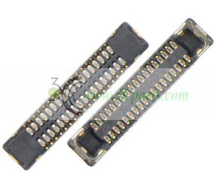 Dock Connector Flex FPC Connector replacement for Mainboard for iPhone 6 Plus