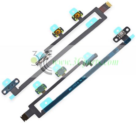 Power On/Off Flex Cable replacement for iPad Air/Mini