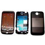 Full Back Housing Cover Case replacement for HTC Wildfire G8