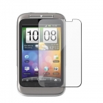Screen Protector for HTC Wildfire S G13 A510e