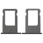 Silver Sim Card Tray replacement for iPhone 6