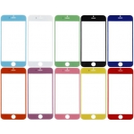 Colorful Front Screen Outer Glass replacement for iPhone 6
