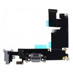 Dock Connector Flex Cable Replacement for iPhone 6 Plus ​Dark Gray​