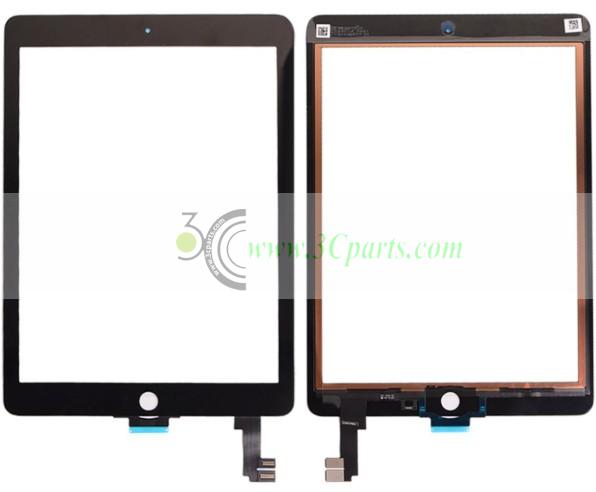 Touch Screen Digitizer Repair Part for iPad Air 2 Black/White