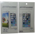 Hard Clear Protective Film for iPhone 6 4.7inch Front+Back