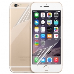 Hard Clear Protective Film for iPhone 6 Plus 5.5inch Front+Back