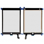 Touch Screen Digitizer Repair Part for iPad Air 2 Black/White