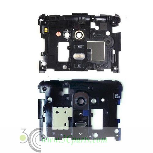 Back Rear Cover Housing Camera Lens replacement for LG G2 D801 D802 ​D803 D805​