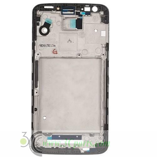 Front Housing Frame Replacement for LG G2 D800​ Black/White