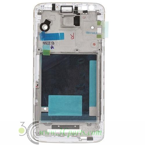 Front Housing Frame Replacement for LG G2 D801 D802