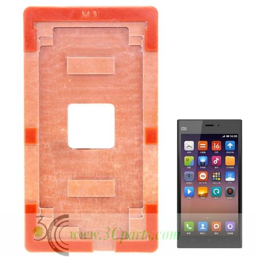 LCD and Touch Screen Refurbish Mould Molds for Xiaomi MI3
