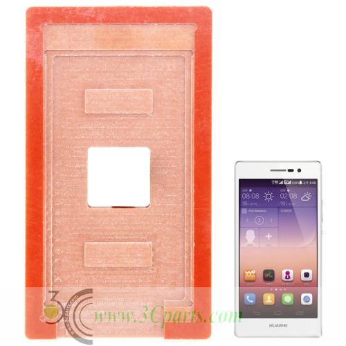 LCD and Touch Screen Refurbish Mould Molds for Huawei Ascend P7