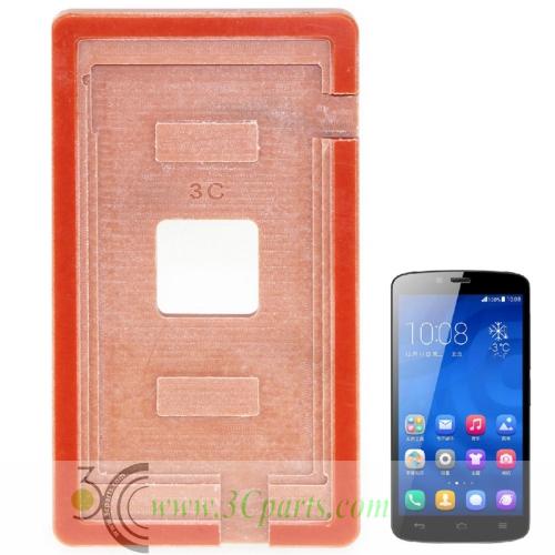 LCD and Touch Screen Refurbish Mould Molds for Huawei Honor 3C