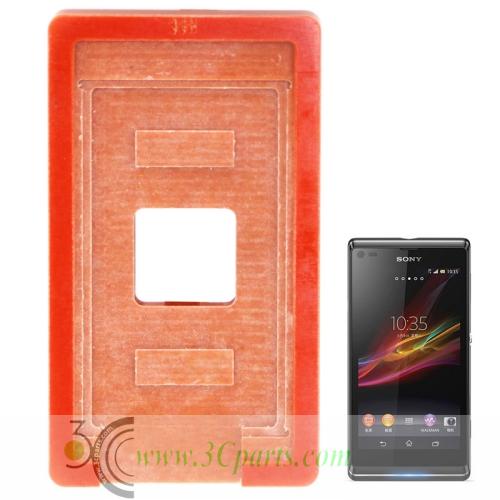 LCD and Touch Screen Refurbish Mould Molds for Sony Xperia Z L36h 