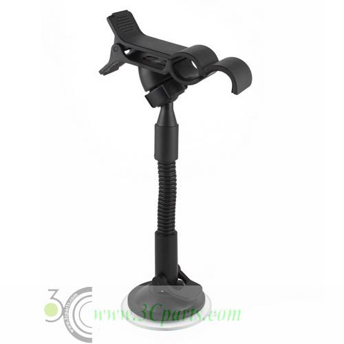 Car Windshield 360° Adjustable Mount  Suction Cup Stand Holder for Mobile Phones