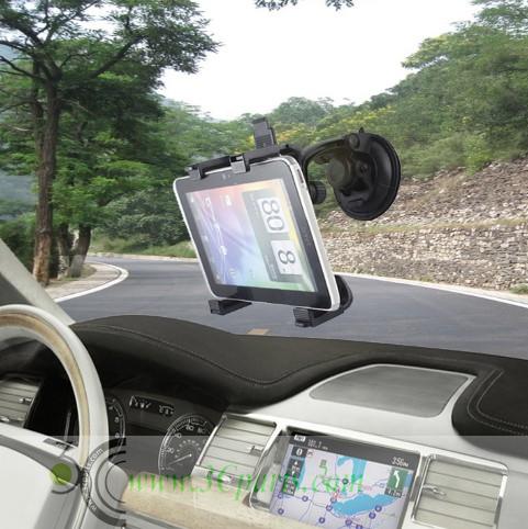 Universal ​Car Windshield Holder for iPad Samsung Tablet 