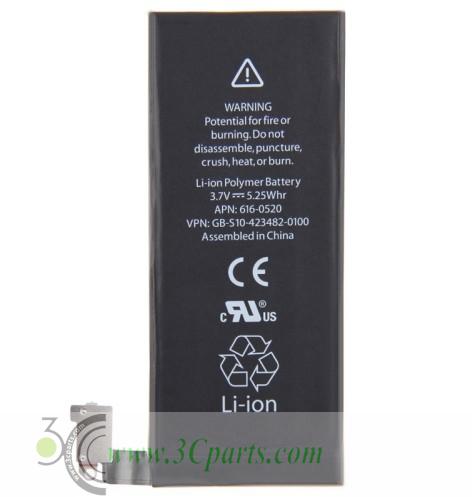 High Quality Battery Replacement for iPhone 4