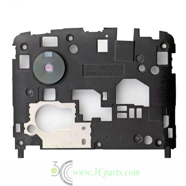 Rear Cover replacement for LG Nexus 5 D820  - Black 
