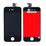 High Quality LCD Screen with Digitizer Assembly Replacement for iPhone 4G Black/White