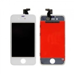 High Quality LCD Screen with Digitizer Assembly Replacement for iPhone 4G White/Black