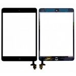 High Quality Touch Screen Digitizer with Home Button IC for iPad Mini Black/White
