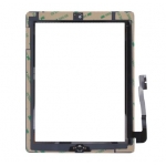 Touch Screen Assembly Replacement for iPad 3(The New iPad) Black/White