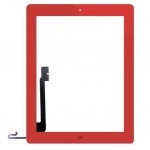Color Touch Screen Digitizer Assembly Replacement for iPad 4