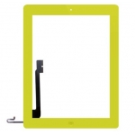 Color Touch Screen Digitizer Assembly Replacement for iPad 4