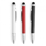 Common Stylus with Ballpoint Pen for Mobile Phone Tablet PC