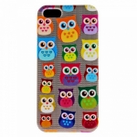 Owl Style Protective ​Cases for iPhone 5