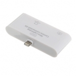 Lightning CF Card Reader & USB Camera Connection Kit for iPad 4 iPad mini