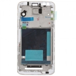 Front Housing Frame Replacement for LG G2 D800​ Black/White