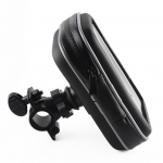 Water-proof Bag Bicycle Tough Touch Case Phone Holder GPS