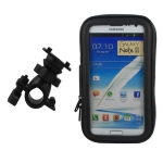 Water-proof Bag Bicycle Tough Touch Case Phone Holder for Samsung N7100