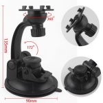 Car Windshield Suction Cup ​Holder for iPad Samsung Tablet 