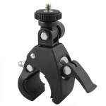 Bicycle/Motorcycle Stand Holder for Camera/DVR 