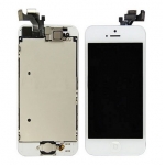 LCD Screen and Digitizer Full Assembly Replacement for iPhone 5
