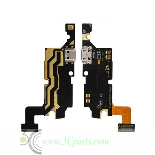 Dock Connector Charging USB Flex Cable for Samsung i9220 N7000 Galaxy Note