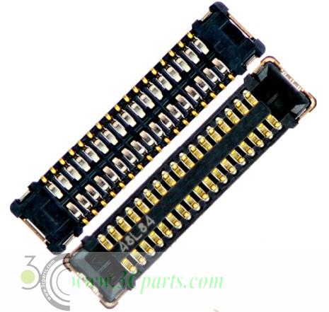 Back Camera FPC Connector for Mainboard replacement for iPhone 6