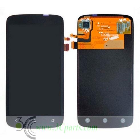 LCD Screen with Touch Screen Digitizer Assembly replacement for HTC One S