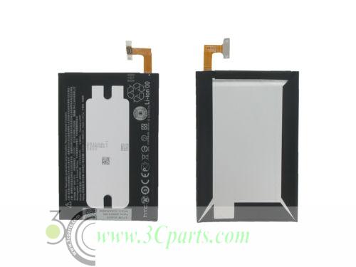 2600 mAh, 3.8 V ​Battery replacement for HTC One M8