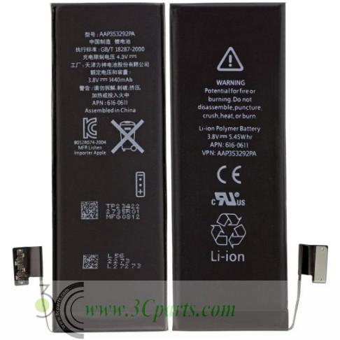High Quality Battery Replacement for iPhone 5