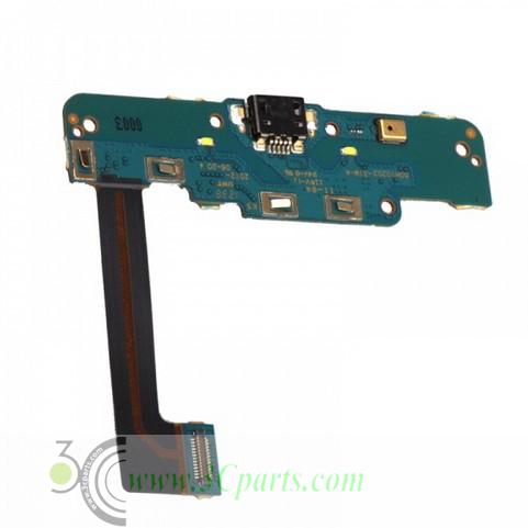 Dock Connector Charging Port Flex Cable replacement for HTC Window Phone 8X