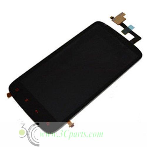 LCD with Touch Screen Digitizer replacement for HTC Sensation XE G18