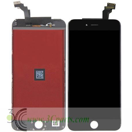 LCD Screen with Digitizer Assembly Replacement for iPhone 6