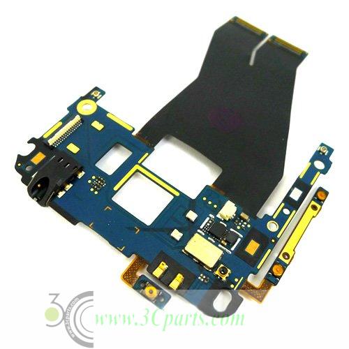 Main Motherboard Flex Cable with Audio Jack replacement for HTC Sensation XL