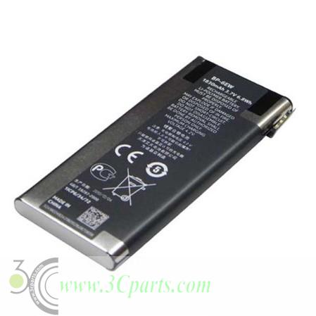 Built-in Battey 1830mAh replacement for Nokia Lumia 900