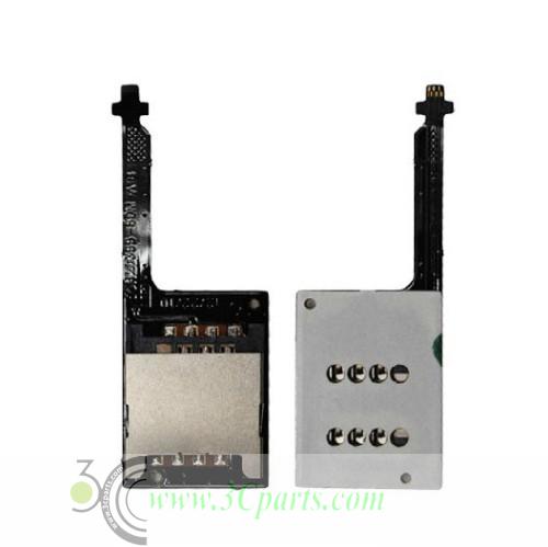 Sim Card Holder Tray Slot replacement for HTC Incredible S