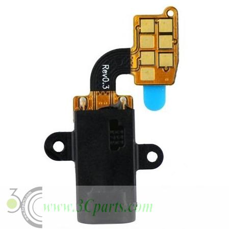 Headphone Jack Flex Cable replacement for Samsung Galaxy S5 ​